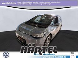 Mondsteingrau (grey), solid Gebraucht 2022 VW ID.3 Pro Performance Kleinwagen | 21.900 € (Guter Preis)