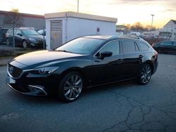 Schwarz Gebraucht 2015 Mazda 6 Kombi | 7.000 € (Fairer Preis)