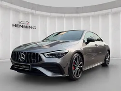 Othercolor Gebraucht 2024 Mercedes CLA35 AMG AMG Coupé | 57.880 €