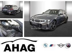 Schwarz Gebraucht 2024 BMW 330e Comfort Edition Kombi | 61.890 €