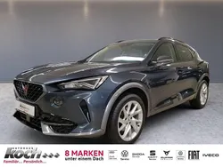 Silber Gebraucht 2022 Cupra Formentor SUV | 22.490 € (Fairer Preis)