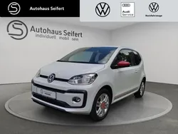 Pure white Gebraucht 2018 VW up! Edition Kleinwagen | 9.790 € (Fairer Preis)