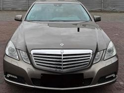 Andere farben Gebraucht 2008 Mercedes E350 Limousine | 9.500 €