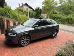 Grau Gebraucht 2014 Audi Q3 S-Line SUV | 13.300 € (Fairer Preis)