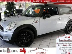 Silber Gebraucht 2010 Mini Cooper S Clubman Kombi | 9.950 € (Teuer)