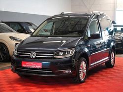 Blau Gebraucht 2019 VW Caddy Van / Kleinbus | 15.950 € (Fairer Preis)
