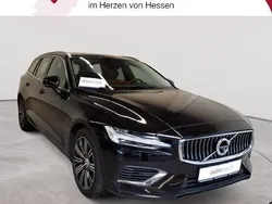 Black stone Gebraucht 2020 Volvo V60 Inscription Kombi | 24.890 € (Superpreis)