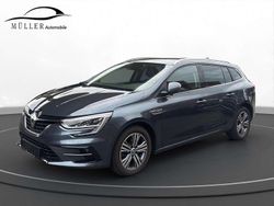 Grau Gebraucht 2021 Renault Mégane IV Intens Kombi | 14.490 € (Fairer Preis)