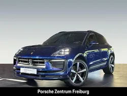 Blau Gebraucht 2024 Porsche Macan SUV | 81.490 € (Fairer Preis)