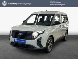 Grau Gebraucht 2024 Ford Tourneo Courier Trend Van / Kleinbus | 24.990 € (Fairer Preis)