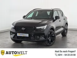 Schwarz Gebraucht 2024 Volvo XC40 Plus SUV | 38.560 € (Fairer Preis)