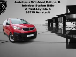 Rot Gebraucht 2021 Peugeot Traveller Van / Kleinbus | 31.990 € (Guter Preis)