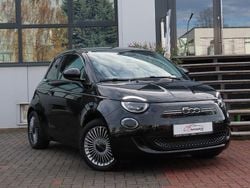 Schwarz Gebraucht 2023 Fiat 500e Kleinwagen | 17.900 € (Superpreis)