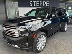 Schwarz Gebraucht 2024 Chevrolet Suburban SUV | 74.900 €