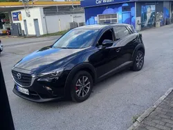 Schwarz Gebraucht 2018 Mazda CX-3 SUV | 12.500 € (Guter Preis)