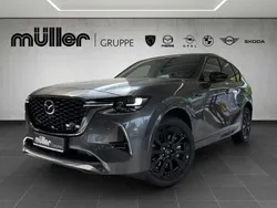 Machine gray Gebraucht 2025 Mazda CX-60 Homura-Line SUV | 48.907 € (Fairer Preis)