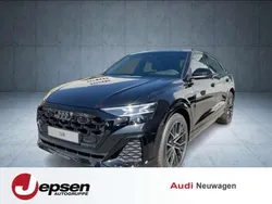 Mythosschwarz metallic Neu 2025 Audi Q8 Sport SUV | 95.650 € (Superpreis)