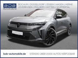 Dolomitgrau satiniert + dach Gebraucht 2024 Renault Scénic Esprit Alpine Van / Kleinbus | 42.888 € (Guter Preis)