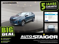 Lackierung blau celebes/metall Gebraucht 2022 Peugeot 3008 Allure SUV | 20.999 € (Guter Preis)