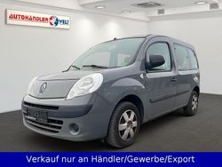 Grau Gebraucht 2013 Renault Kangoo Authentique Van / Kleinbus | 2.999 € (Superpreis)
