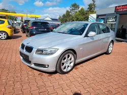 Silber Gebraucht 2009 BMW 318 Comfort Edition Limousine | 8.200 € (Teuer)