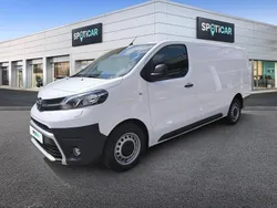 Weiß Gebraucht 2022 Toyota Proace Comfort Van | 28.660 € (Superpreis)