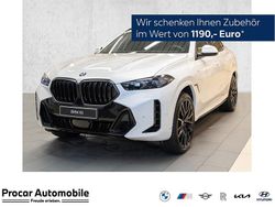 Weiß Neu 2025 BMW X6 Performance SUV | 113.300 € (Fairer Preis)