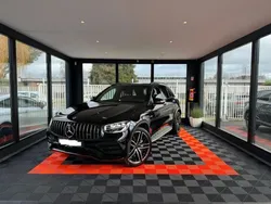 Schwarz Gebraucht 2022 Mercedes GLC43 AMG AMG SUV | 64.999 € (Teuer)