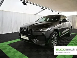 Schwarz Gebraucht 2023 Jaguar F-Pace R-Dynamic SUV | 49.990 € (Fairer Preis)