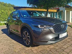 Grau Gebraucht 2023 Mazda CX-5 Ad'Vantage SUV | 30.850 € (Guter Preis)