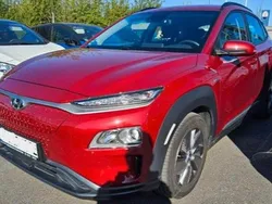 Rot Gebraucht 2020 Hyundai Kona Premium SUV | 17.850 € (Guter Preis)