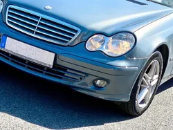 Grau Gebraucht 2006 Mercedes C280 Kombi | 5.490 € (Teuer)