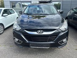 Schwarz Gebraucht 2010 Hyundai Tucson SUV | 6.000 € (Fairer Preis)