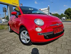 Rot Gebraucht 2012 Fiat 500 Lounge Kleinwagen | 4.750 € (Fairer Preis)