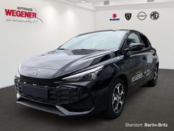 Pebble black Gebraucht 2025 MG MG3 Comfort Kleinwagen | 19.790 € (Etwas zu teuer)