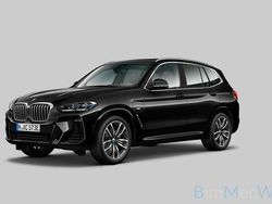 Schwarz Gebraucht 2021 BMW X3 M Sport SUV | 41.990 € (Teuer)