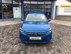 Blau Gebraucht 2023 Opel Corsa Elegance Limousine | 16.999 € (Teuer)