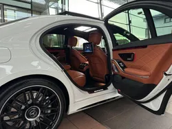 Weiß Neu 2025 Mercedes S63 AMG AMG Limousine | 209.999 €
