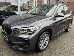 Grau Gebraucht 2020 BMW X1 Sport Line SUV | 26.900 € (Fairer Preis)