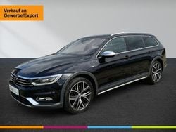 Deep black pearlescent Gebraucht 2016 VW Passat Alltrack Kombi | 13.490 € (Etwas zu teuer)