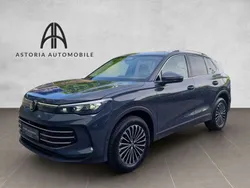 Delfingrau Gebraucht 2024 VW Tiguan Elegance SUV | 42.490 € (Guter Preis)