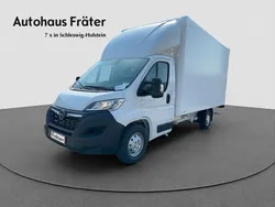 Weiß Neu 2024 Opel Movano Van | 52.336 €
