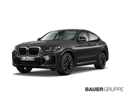 Grau Gebraucht 2024 BMW X4 M Sport SUV | 72.930 €
