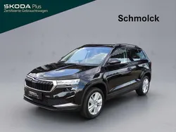 Schwarzmagic perleffekt Gebraucht 2024 Skoda Karoq Selection SUV | 29.890 € (Guter Preis)