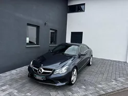 Grau Gebraucht 2015 Mercedes E350 Coupé | 25.999 € (Etwas zu teuer)