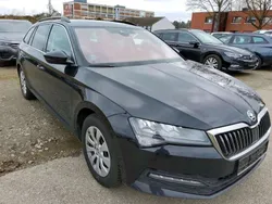 Schwarz Gebraucht 2020 Skoda Superb Ambition Kombi | 20.999 € (Fairer Preis)