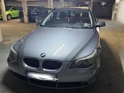 Silber Gebraucht 2004 BMW 525 Kombi | 3.200 € (Guter Preis)