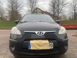 Schwarz Gebraucht 2010 Hyundai i10 Edition+ Kleinwagen | 2.400 € (Guter Preis)