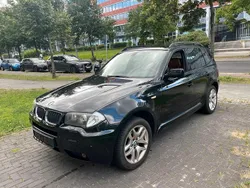 Schwarz Gebraucht 2006 BMW X3 Shadowline SUV | 2.999 € (Guter Preis)
