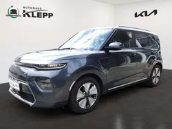 (kdg) gravitygrau met. Gebraucht 2023 Kia Soul EV Inspiration SUV | 33.970 € (Teuer)